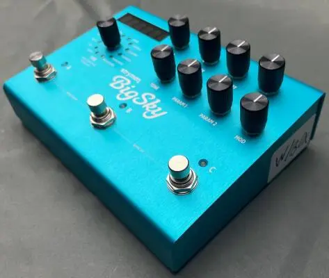 Strymon - Big Sky Reverb 2